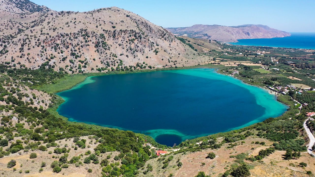 Kournas Lake