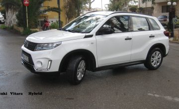 11.0 S.Vitara Hybrid D1