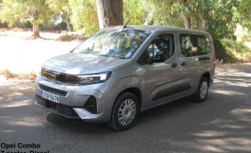 Opel Combo