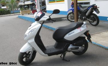 20.1 Kisbee 50 cc