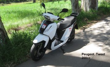 24 Honda 200cc Tweet