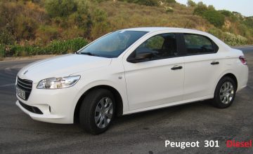 Peugeot-301 T. D.