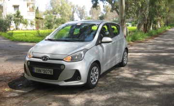 5.2 Hyundai I10 A1