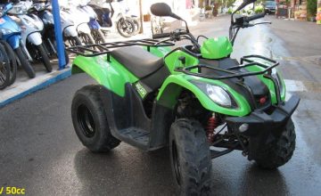 ATV 50cc