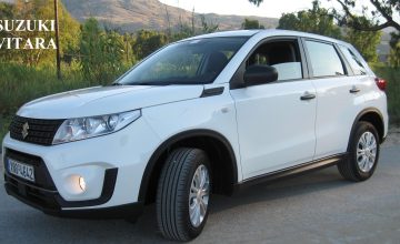 Suzuki Vitara D